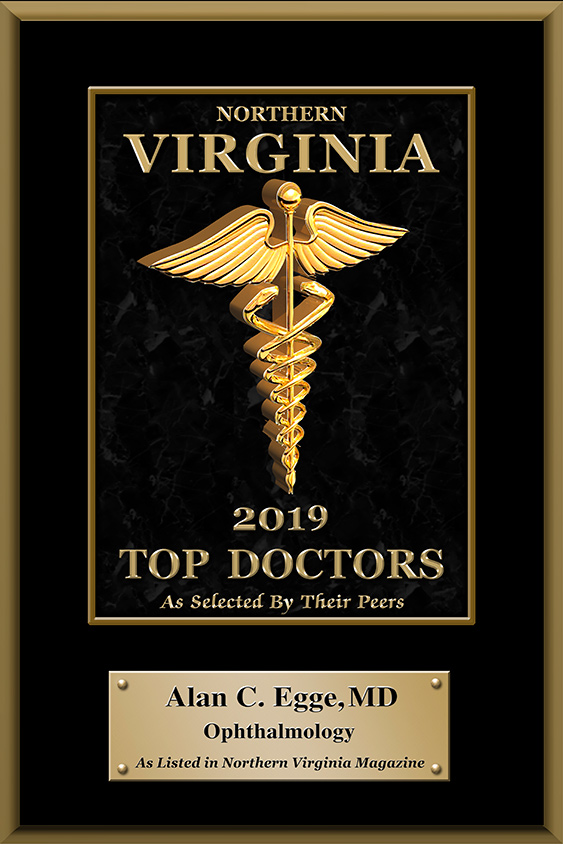 Alan C. Egge, M.D. Ophthalmologist, Manassas &amp; Warrenton